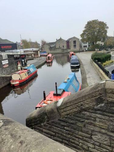 Alexandra Place Skipton Child/infant/pet Friendly