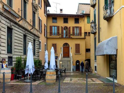 Apartamento Palazzo Teatro Vecchio-holiday Suites Sal�