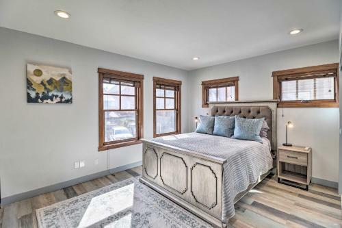 Apartamento Modern Home In Dtwn Whitefish 7 Mi To Resort