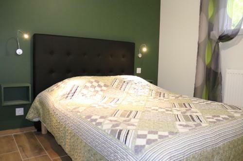 Apartamento G�te Les Eglantines Rez-de-jardin