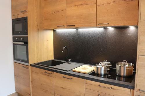 Apartamento G�te Les Pervenches Avec Sauna
