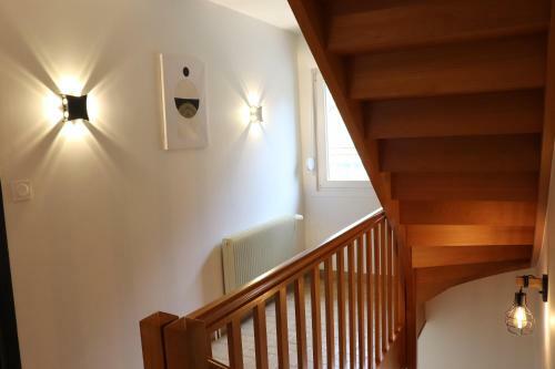 Apartamento G�te Les Pervenches Avec Sauna