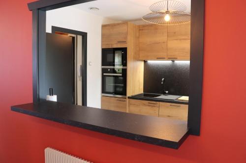 Apartamento G�te Les Pervenches Avec Sauna