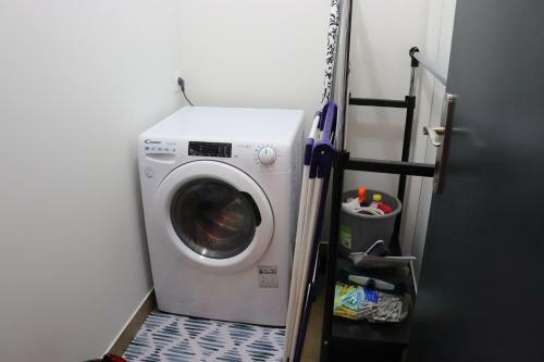 Apartamento G�te Les Pervenches Avec Sauna