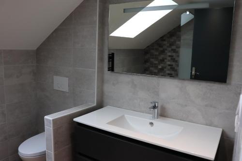 Apartamento G�te Les Pervenches Avec Sauna