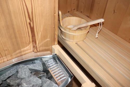 Apartamento G�te Les Pervenches Avec Sauna