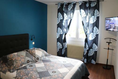 Apartamento G�te Les Pervenches Avec Sauna