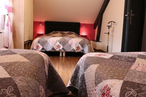 Apartamento G�te Les Pervenches Avec Sauna