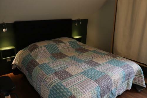 Apartamento G�te Les Pervenches Avec Sauna