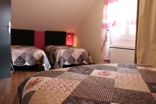 Apartamento G�te Les Pervenches Avec Sauna