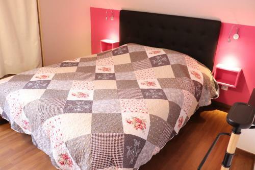 Apartamento G�te Les Pervenches Avec Sauna