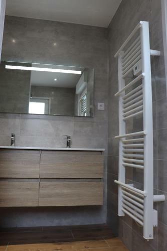 Apartamento G�te Les Pervenches Avec Sauna