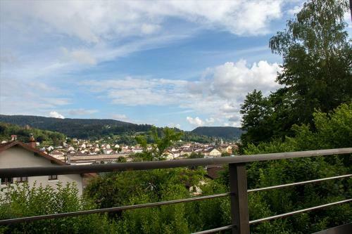 Apartamento Entre Lacs Et Montagnes