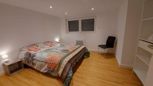 Apartamento Entre Lacs Et Montagnes