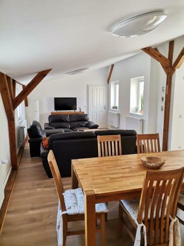 Apartamento Ferienwohnung Neukalen
