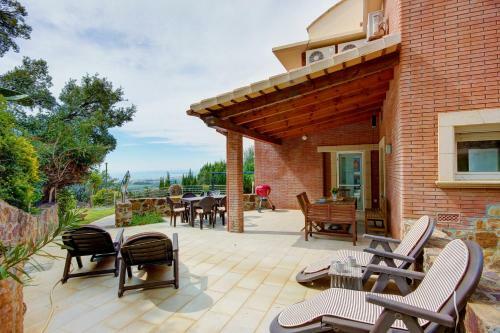 Villa Saragossa - Barneda Premium Villas