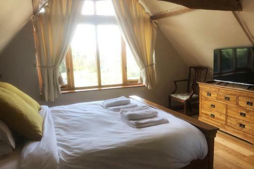 The Coach House Barn - Valley Farm