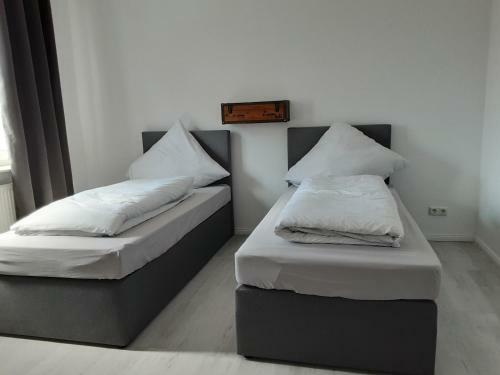 Apartamento Nordunterkunft