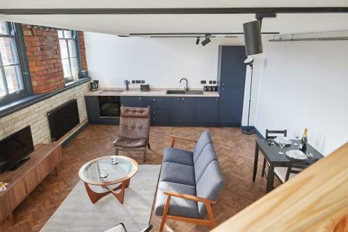 No 5 At Simpson Street Apartments