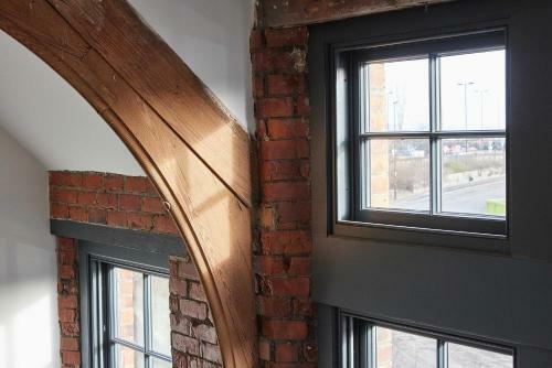 No 5 At Simpson Street Apartments