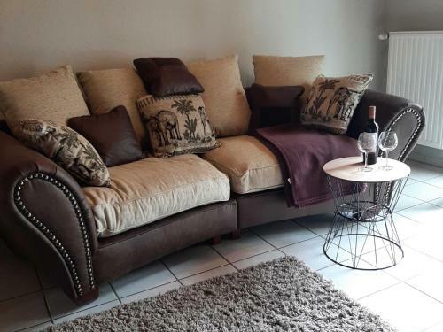 Apartamento Ferienwohnung Niebull