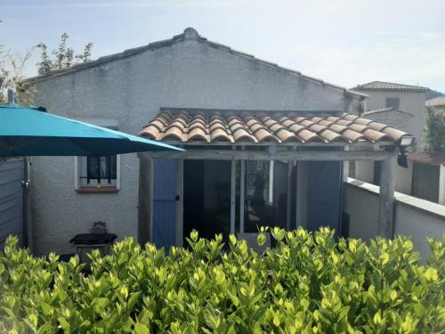 T2 35m2 Maisonnette Climatisation Terrasse 25m2