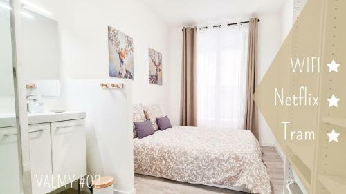 Apartamento Le Valmy #2 - Cosy Studio - Grenoble