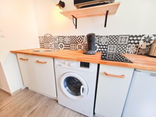 Apartamento Le Bourget - Petit Studio - Grenoble