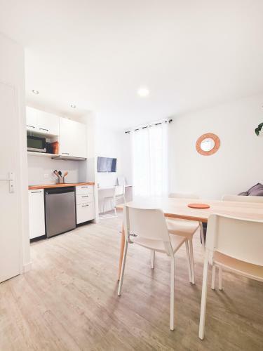 Apartamento Le Valmy #3 - Cosy Studio - Grenoble