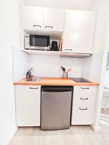 Apartamento Le Valmy #3 - Cosy Studio - Grenoble