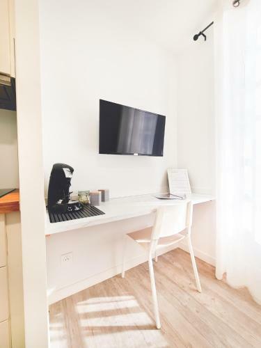 Apartamento Le Valmy #3 - Cosy Studio - Grenoble