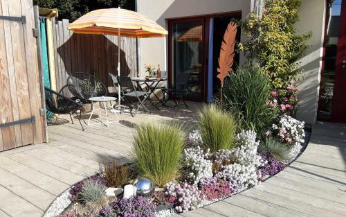 Apartamento Kerlobek L'id �le