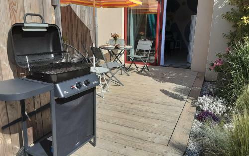 Apartamento Kerlobek L'id �le