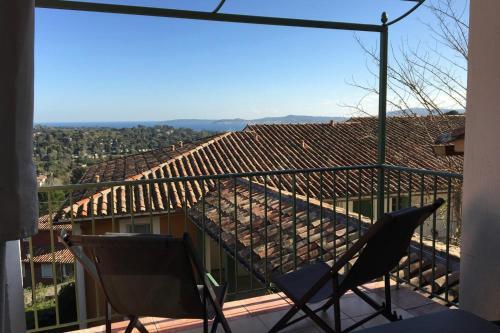 Apartamento Sublime Flat Sea View Swimming Pool St Tropez