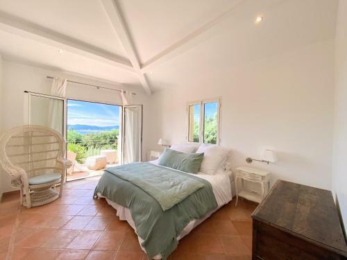 Villa Luxueuse Vue Mer