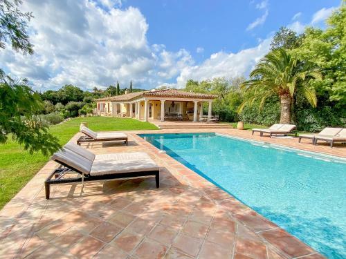 Villa Luxueuse Vue Mer
