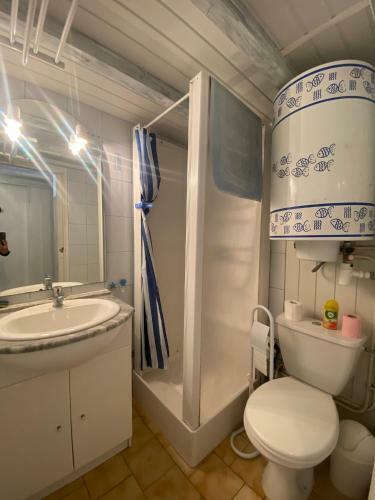 La Maison Bleue