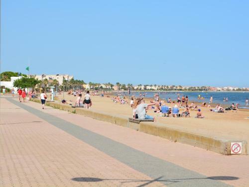Apartamento Studio Cabine Plage Du Grazel