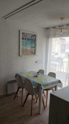 Apartamento Studio Cabine Plage Du Grazel