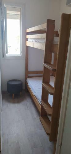 Apartamento Studio Cabine Plage Du Grazel