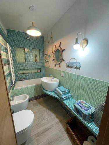 Apartamento L' Uliveto