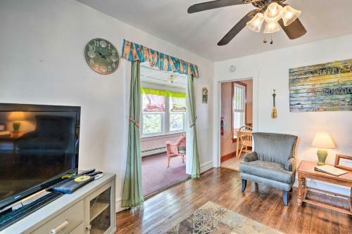 Apartamento Ideally Located Wildwood Apt - Shared Patio!