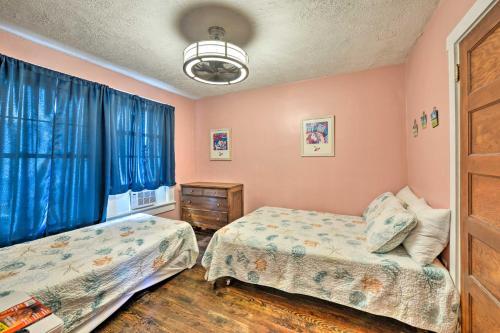 Apartamento Ideally Located Wildwood Apt - Shared Patio!