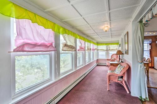 Apartamento Ideally Located Wildwood Apt - Shared Patio!