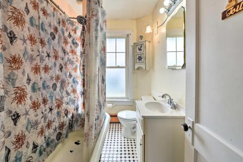 Apartamento Ideally Located Wildwood Apt - Shared Patio!
