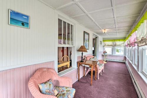 Apartamento Ideally Located Wildwood Apt - Shared Patio!