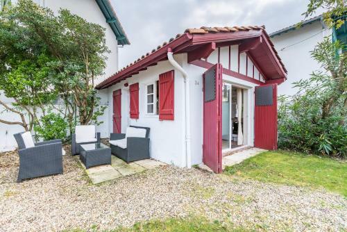 Apartamento Aubepines 250 M De La Grande Plage
