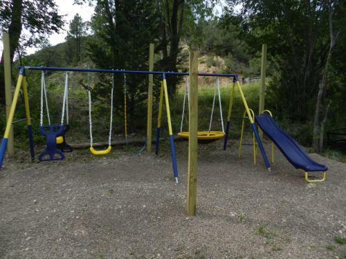 The A-frame, Cloudcroft