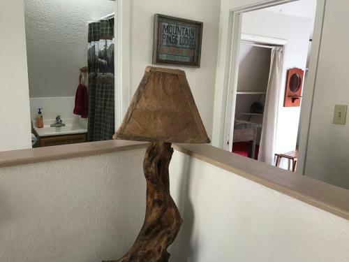 The A-frame, Cloudcroft