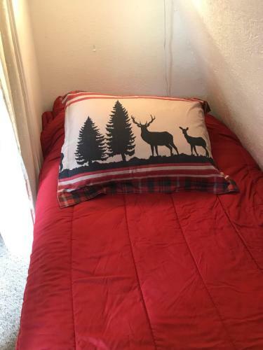 The A-frame, Cloudcroft